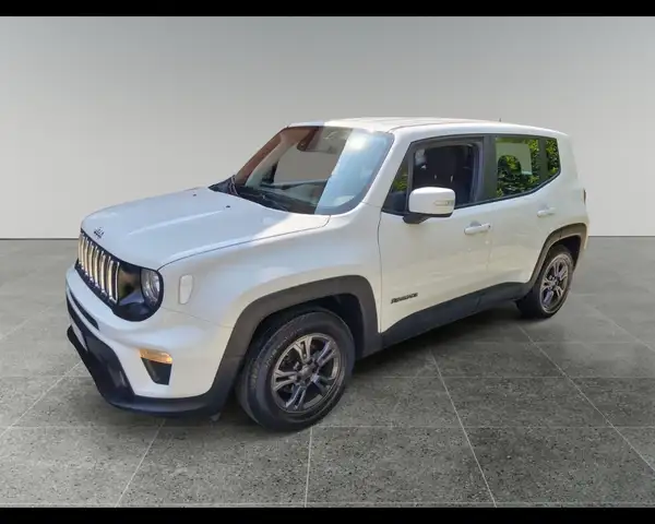2020 Jeep Renegade in White for sale