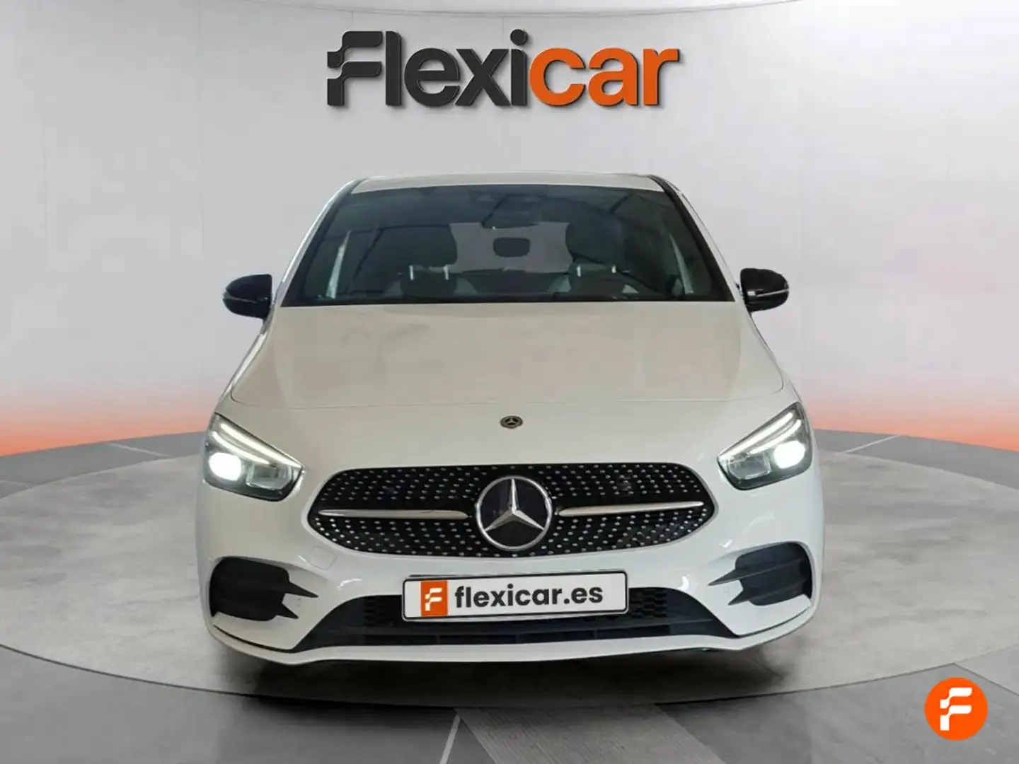 Mercedes-Benz B 200 200d 4Matic 8G-DCT Blanco - 2