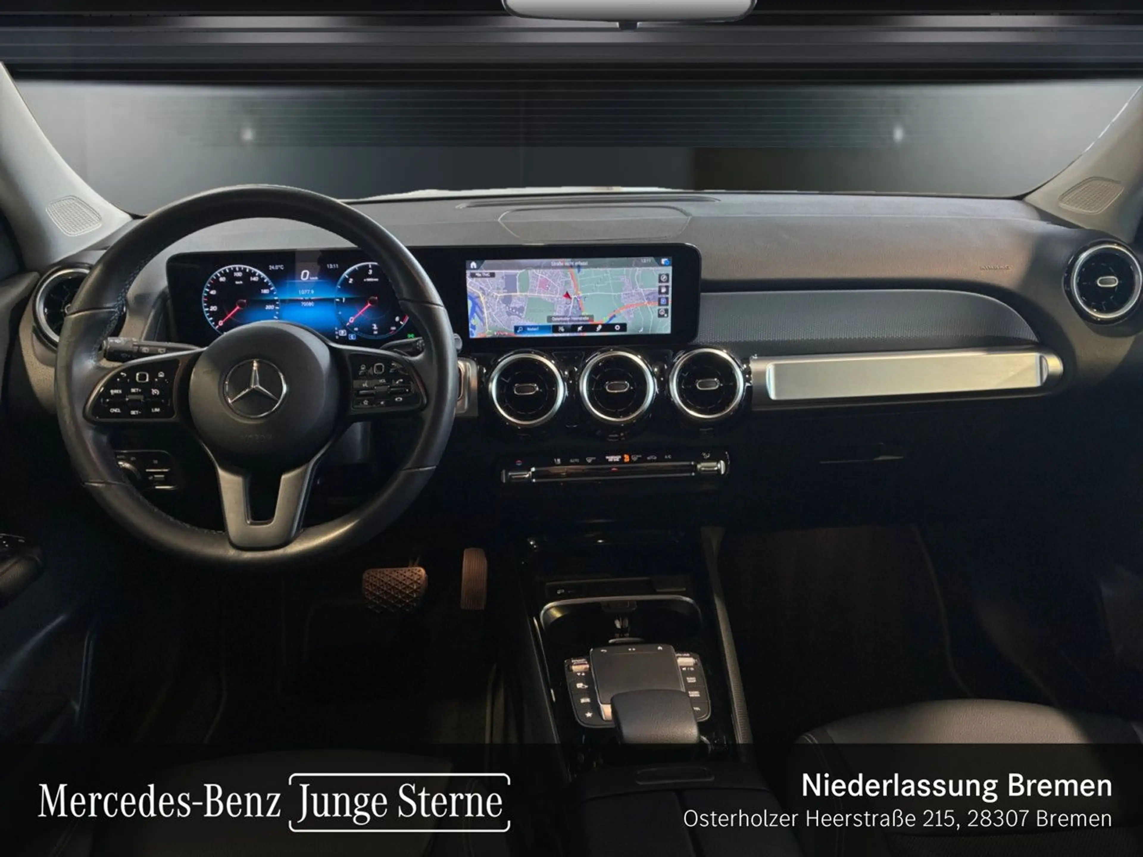 Mercedes-Benz GLB 180 d STYLE+AHK+LED+KAMERA+8G — photo 8
