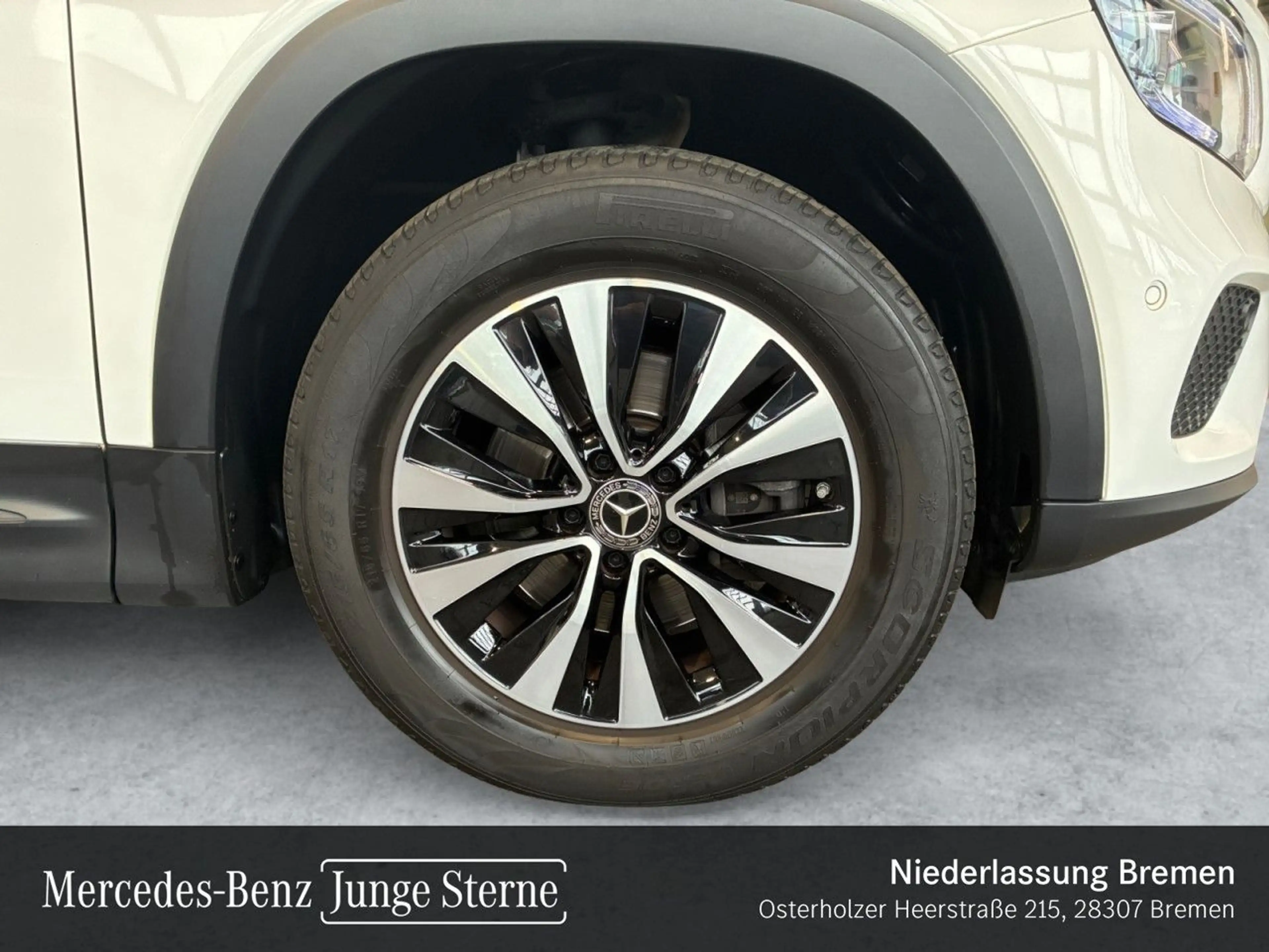 Mercedes-Benz GLB 180 d STYLE+AHK+LED+KAMERA+8G — photo 6