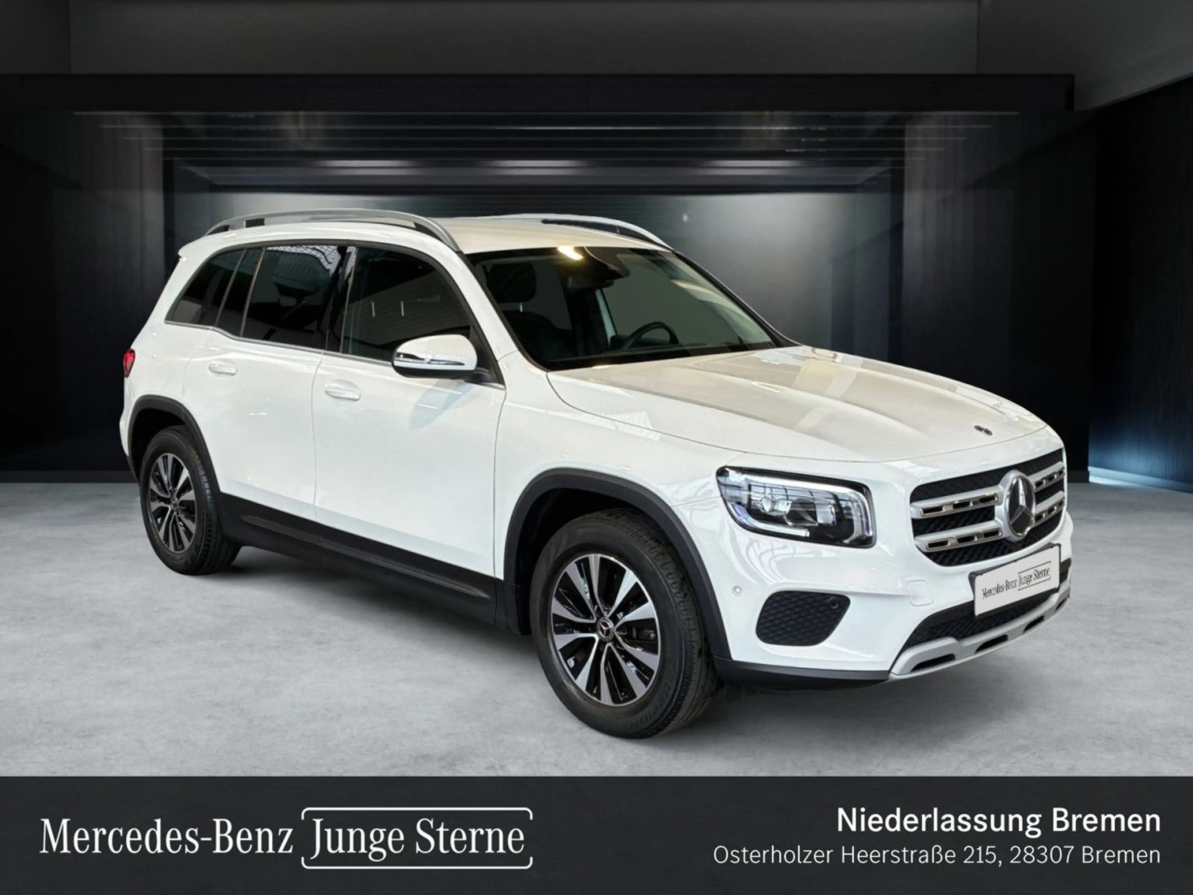 Mercedes-Benz GLB 180 d STYLE+AHK+LED+KAMERA+8G — photo 4