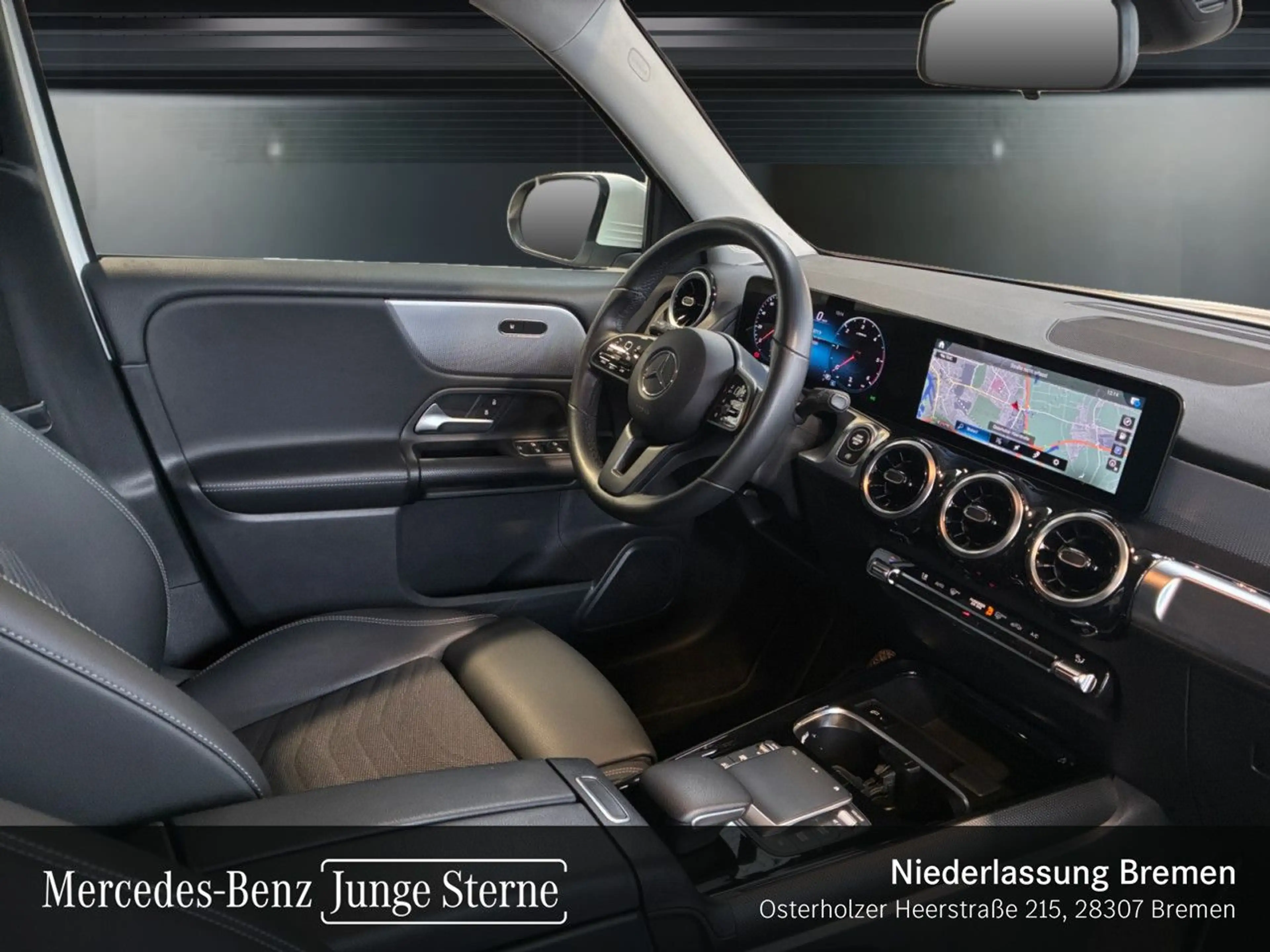 Mercedes-Benz GLB 180 d STYLE+AHK+LED+KAMERA+8G — photo 12