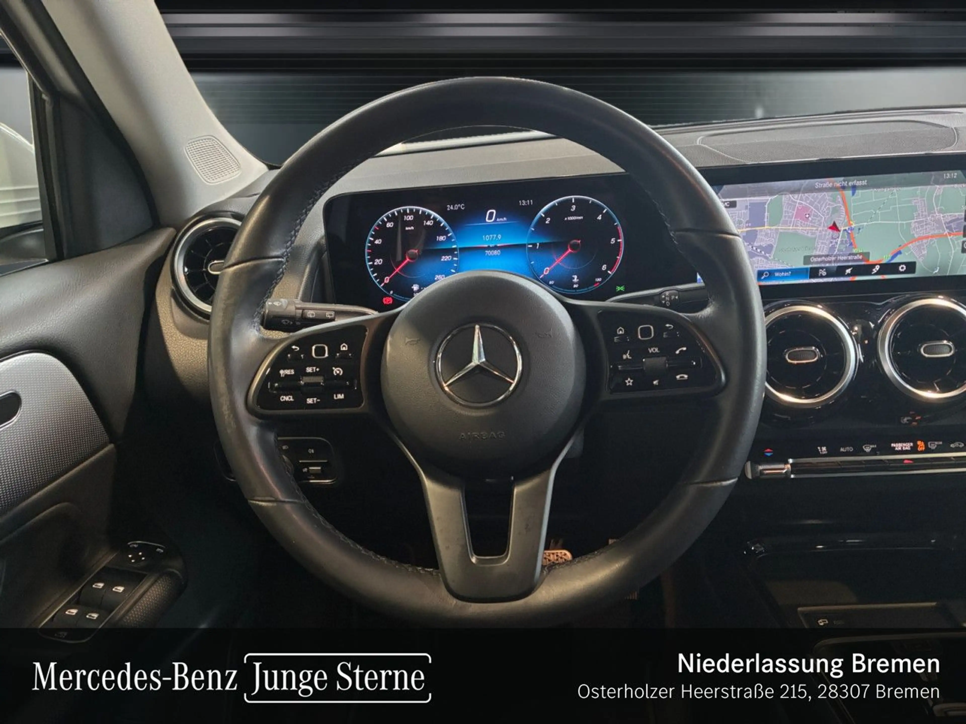 Mercedes-Benz GLB 180 d STYLE+AHK+LED+KAMERA+8G — photo 9
