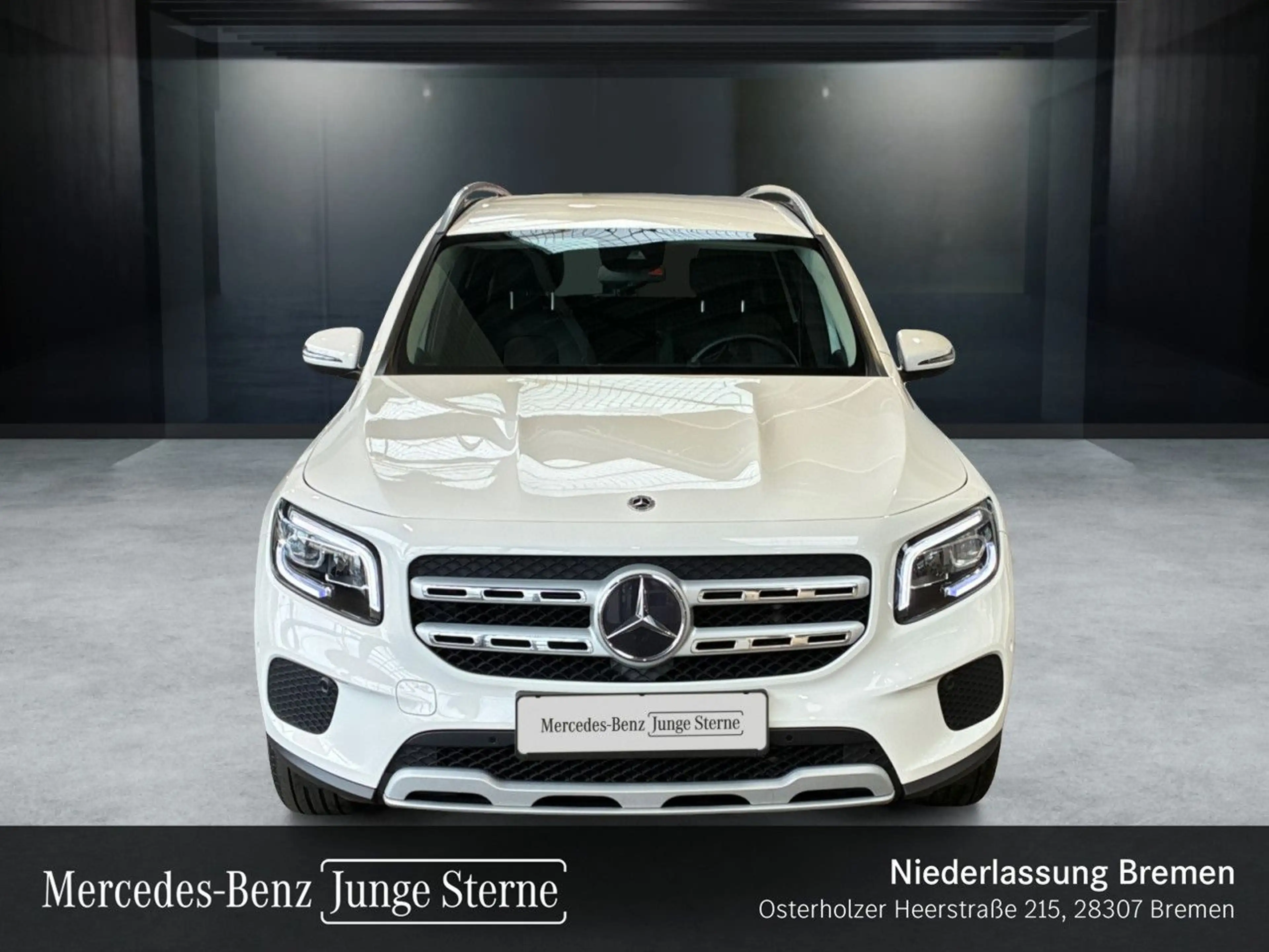 Mercedes-Benz GLB 180 d STYLE+AHK+LED+KAMERA+8G — photo 3