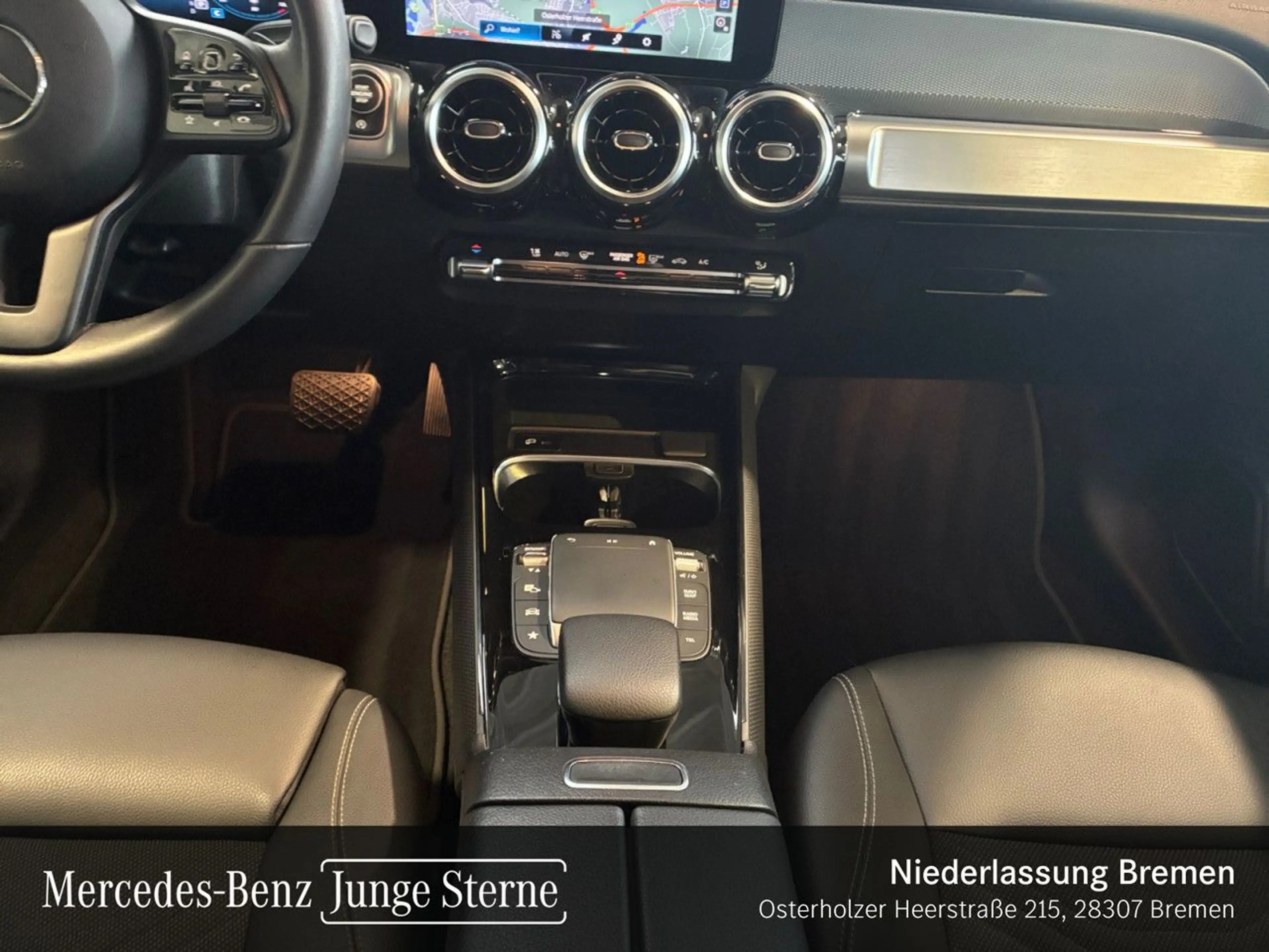 Mercedes-Benz GLB 180 d STYLE+AHK+LED+KAMERA+8G — photo 11