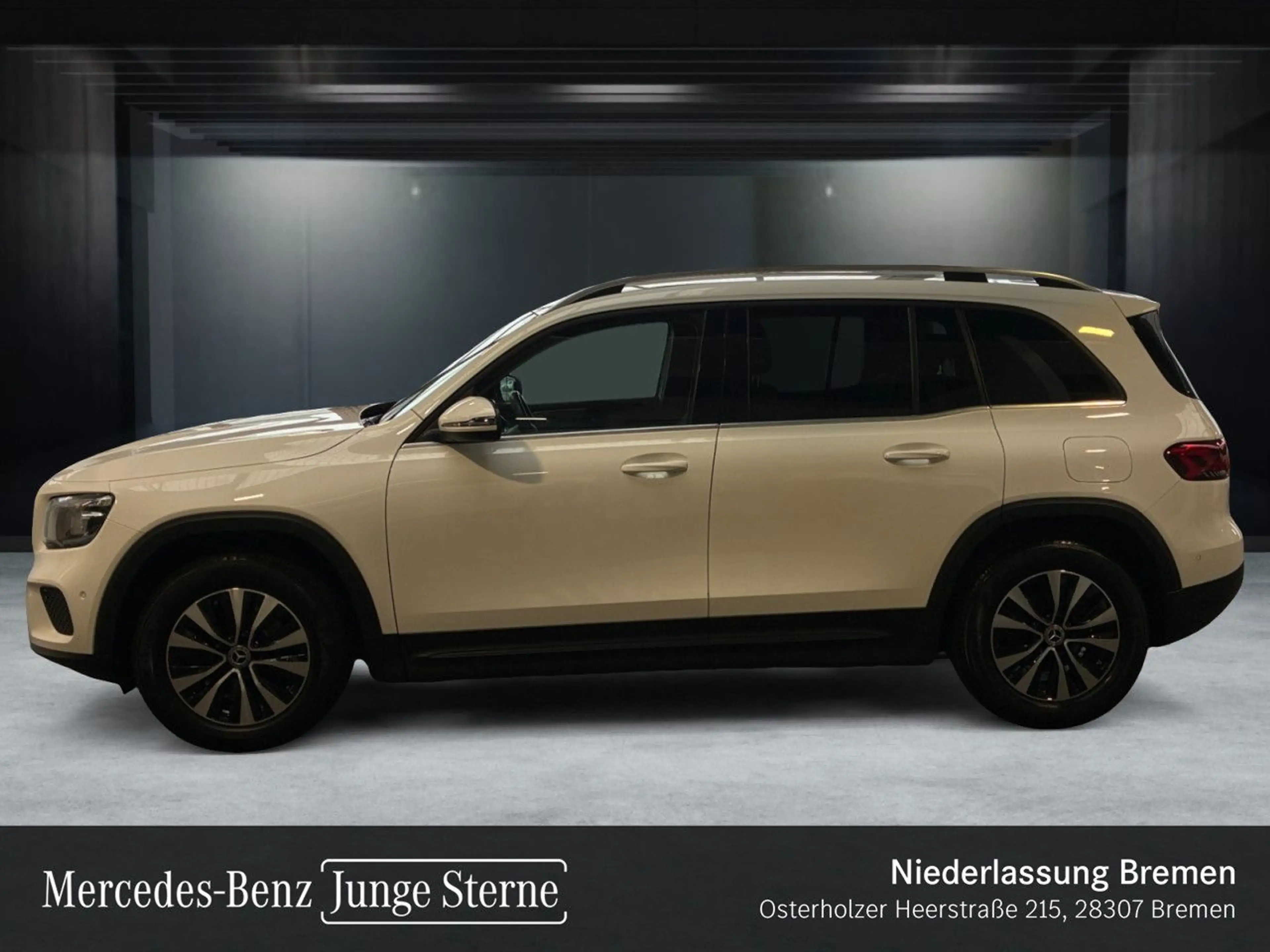 Mercedes-Benz GLB 180 d STYLE+AHK+LED+KAMERA+8G — photo 14