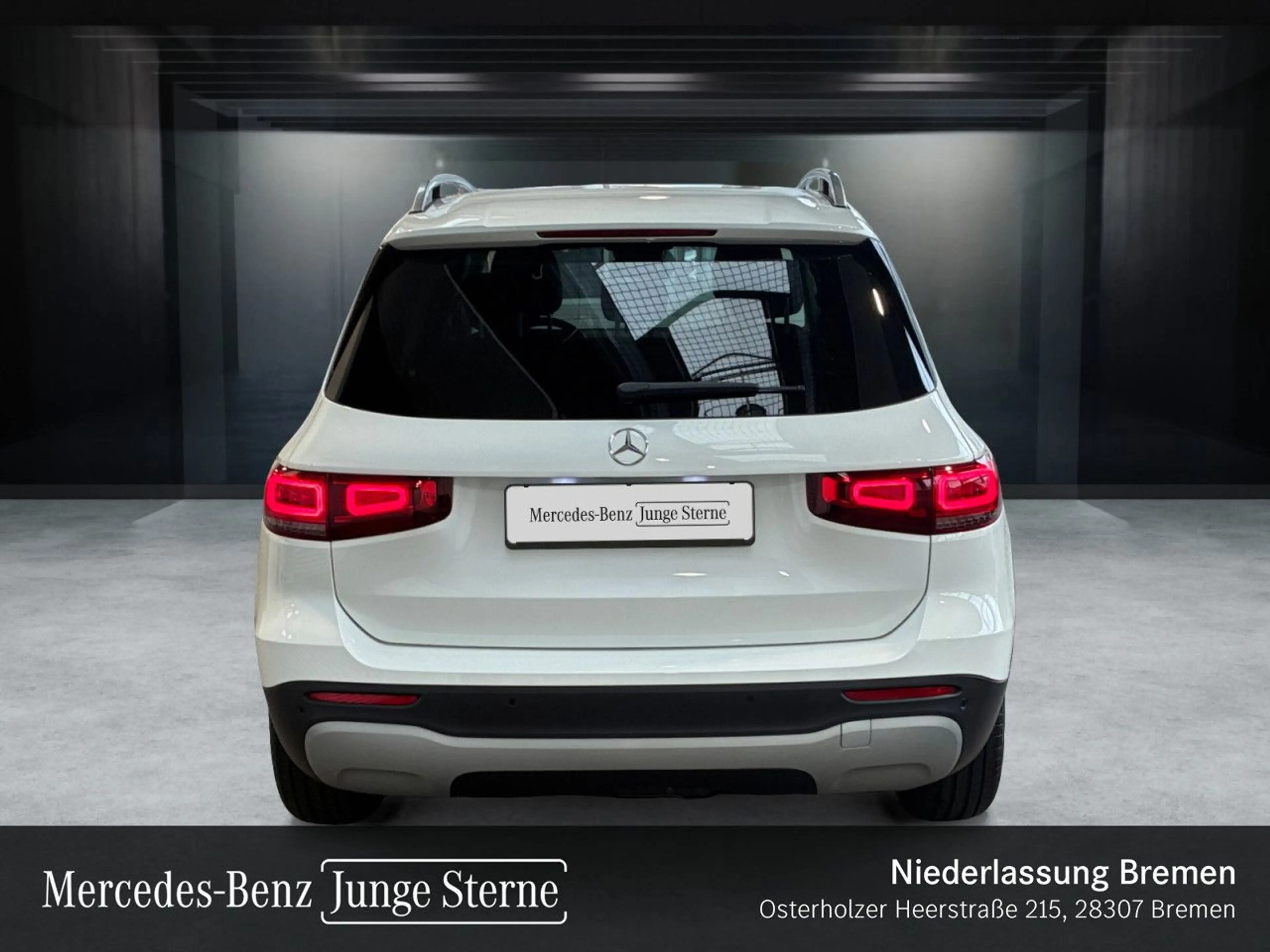 Mercedes-Benz GLB 180 d STYLE+AHK+LED+KAMERA+8G — photo 5