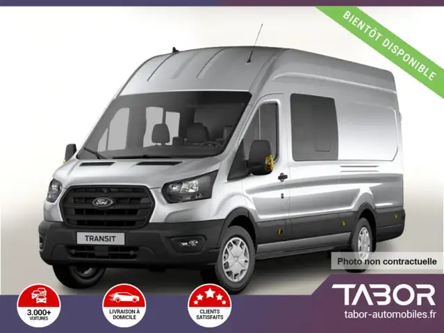 Ford Transit DCiV 350 TDCi 165 RWD L4H3 Trend