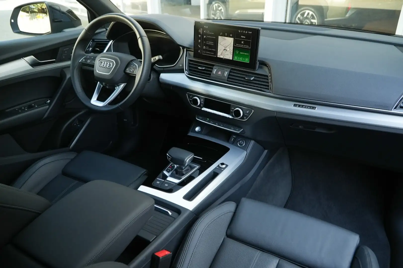 Audi Q5 50 TFSI e Hybrid Edition I ACC I Pano I 20 inch I Grau - 2