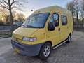 Peugeot Boxer 270 CS HDI 2.8 DC Jaune - thumbnail 1