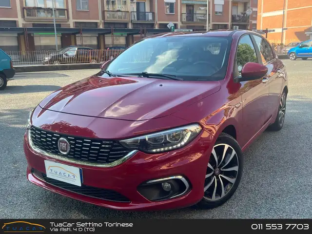 Fiat Tipo Lounge 1.4 T-Jet GPL