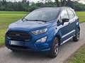 Ford EcoSport EcoSport 1,0 EcoBoost ST-Line ST-Line Blau - thumbnail 1