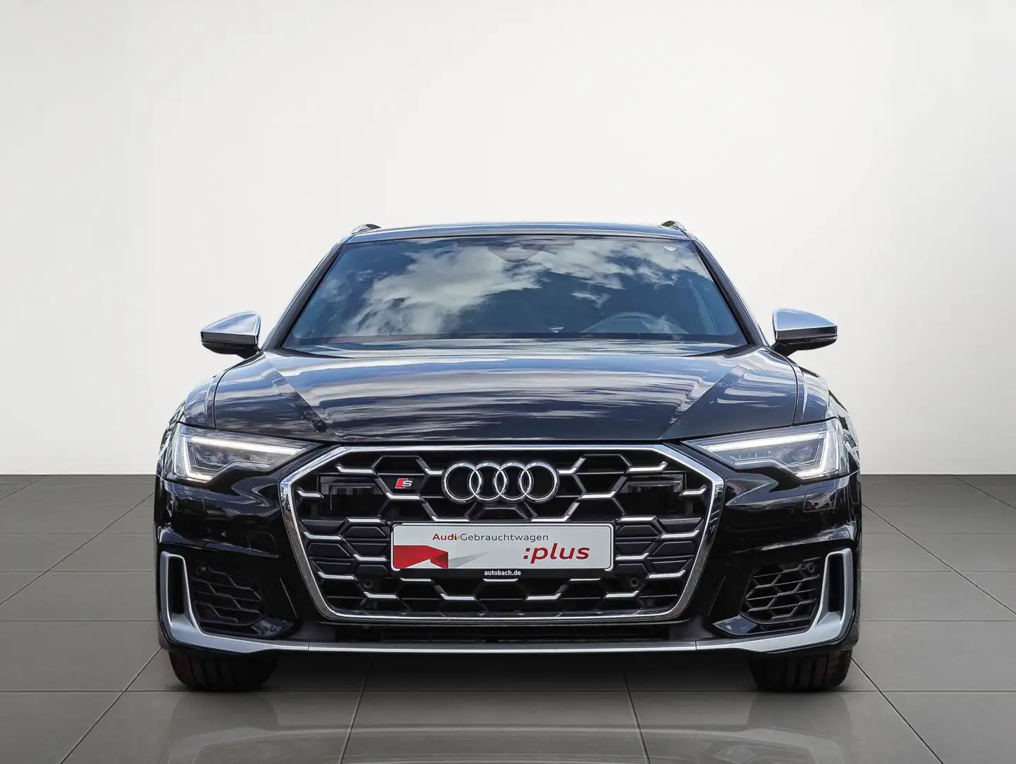 Audi S6 TDI tiptronic Matrix-LED B&O ACC Panor Schwarz - 2