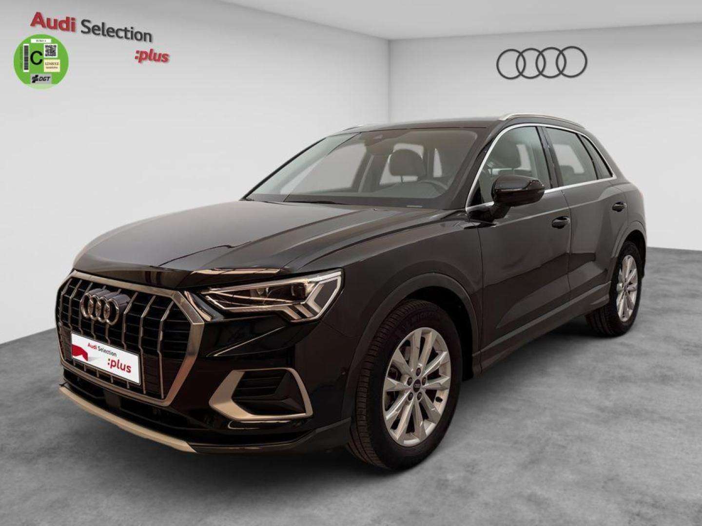 Audi Q3 35 TDI Advanced 110kW - foto 1