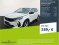 Peugeot 3008 Hybrid 225 Allure Weiß - thumbnail 1