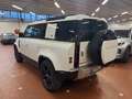 Land Rover Defender 110 3.0d i6 mhev SE awd 200cv auto AUTOCARRO Weiß - thumbnail 3