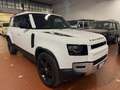 Land Rover Defender 110 3.0d i6 mhev SE awd 200cv auto AUTOCARRO Weiß - thumbnail 2