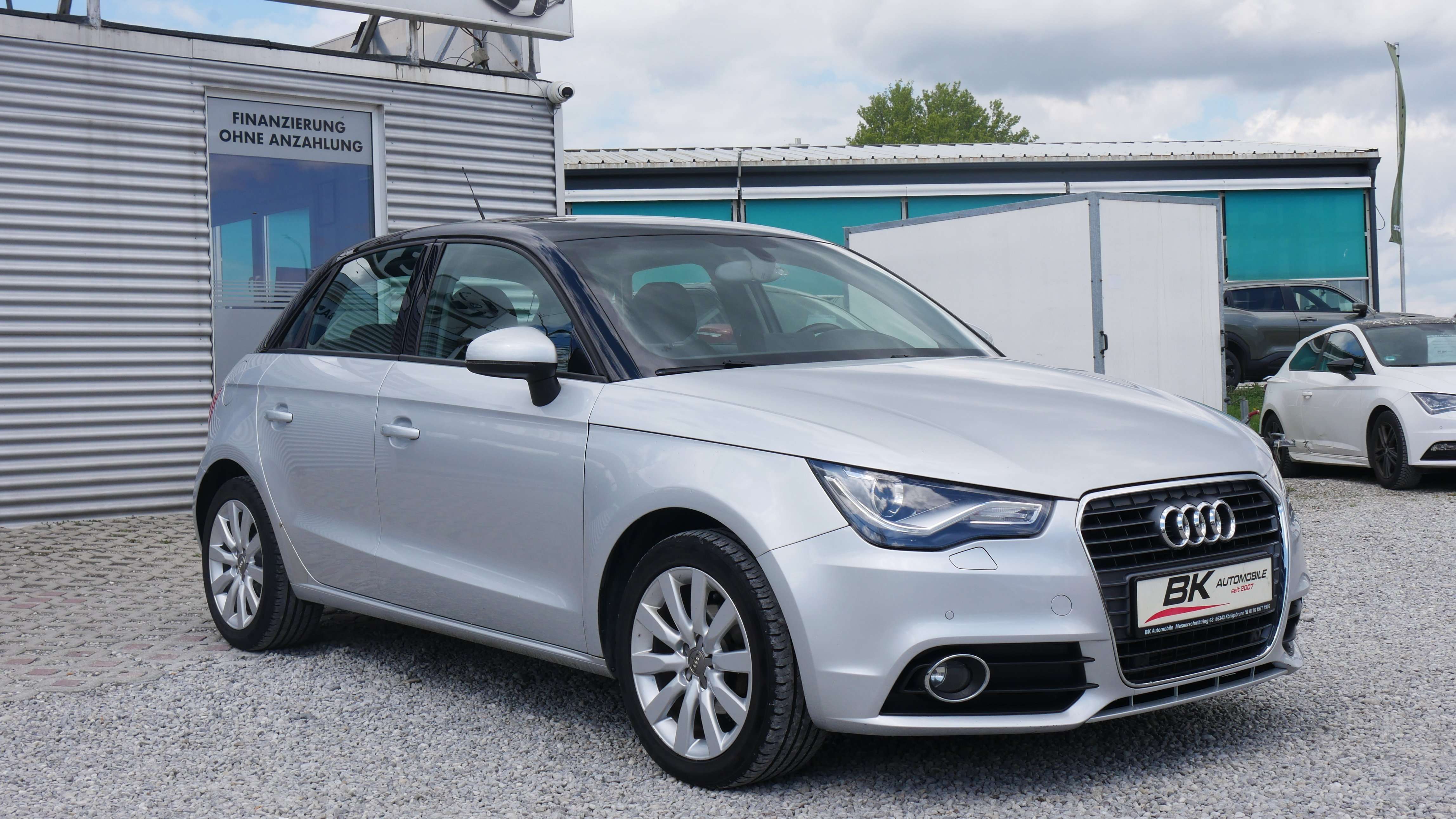 Second hand Audi A1 1.6