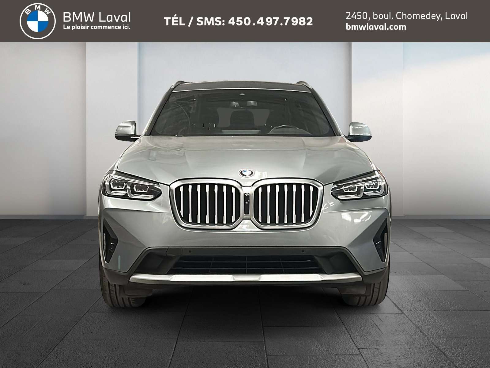 2023 BMW X3