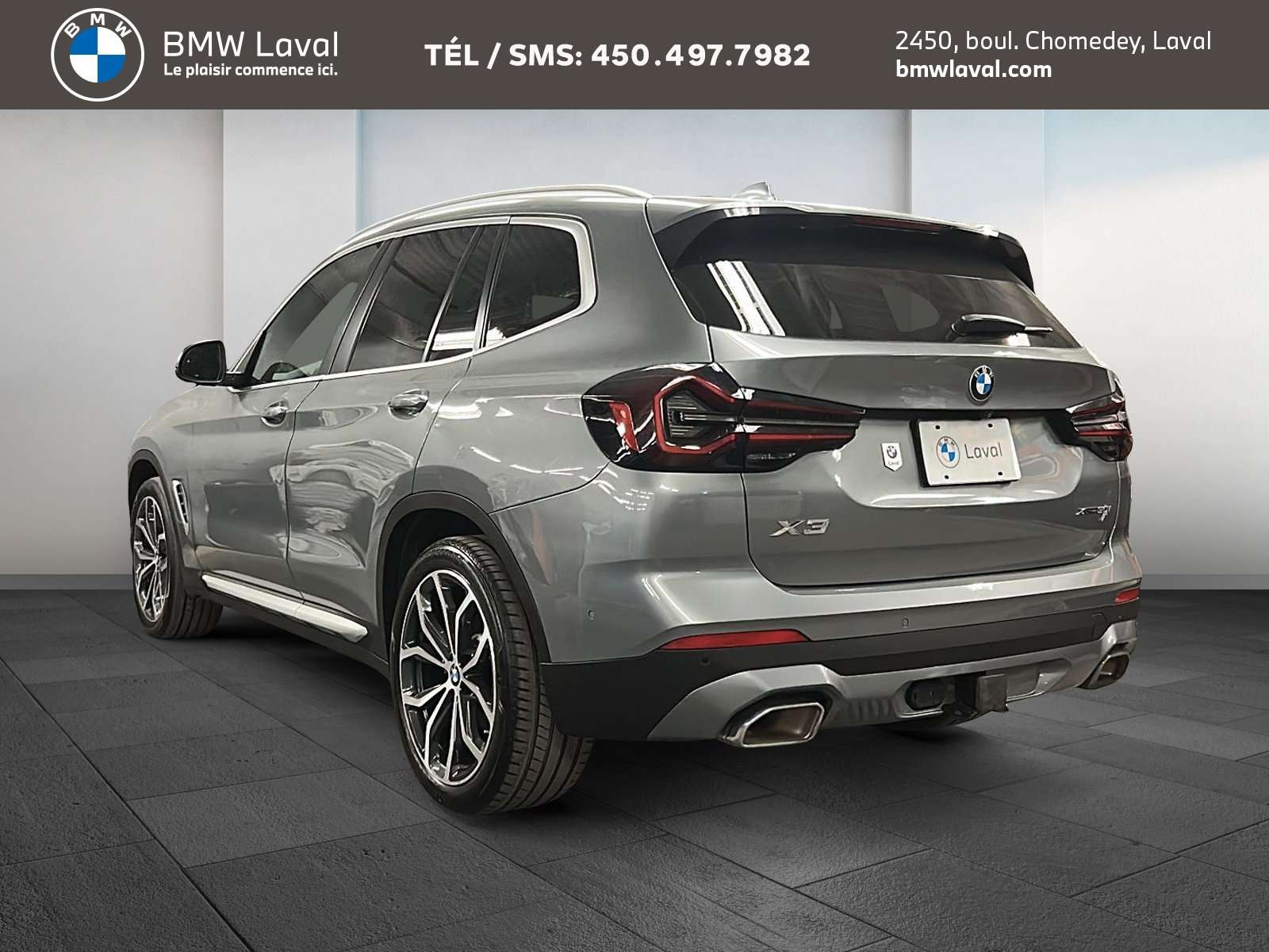 2023 BMW X3