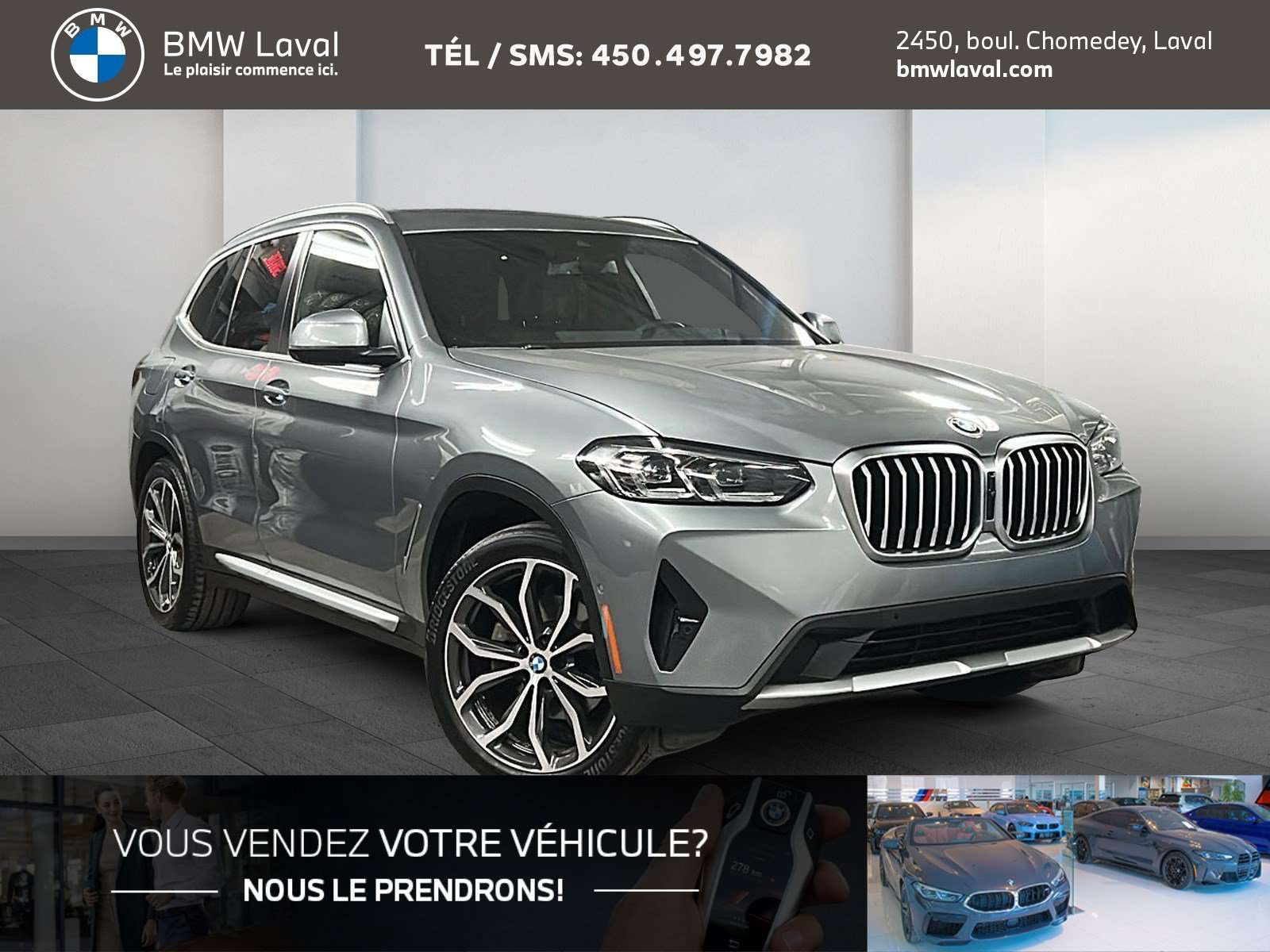 2023 BMW X3