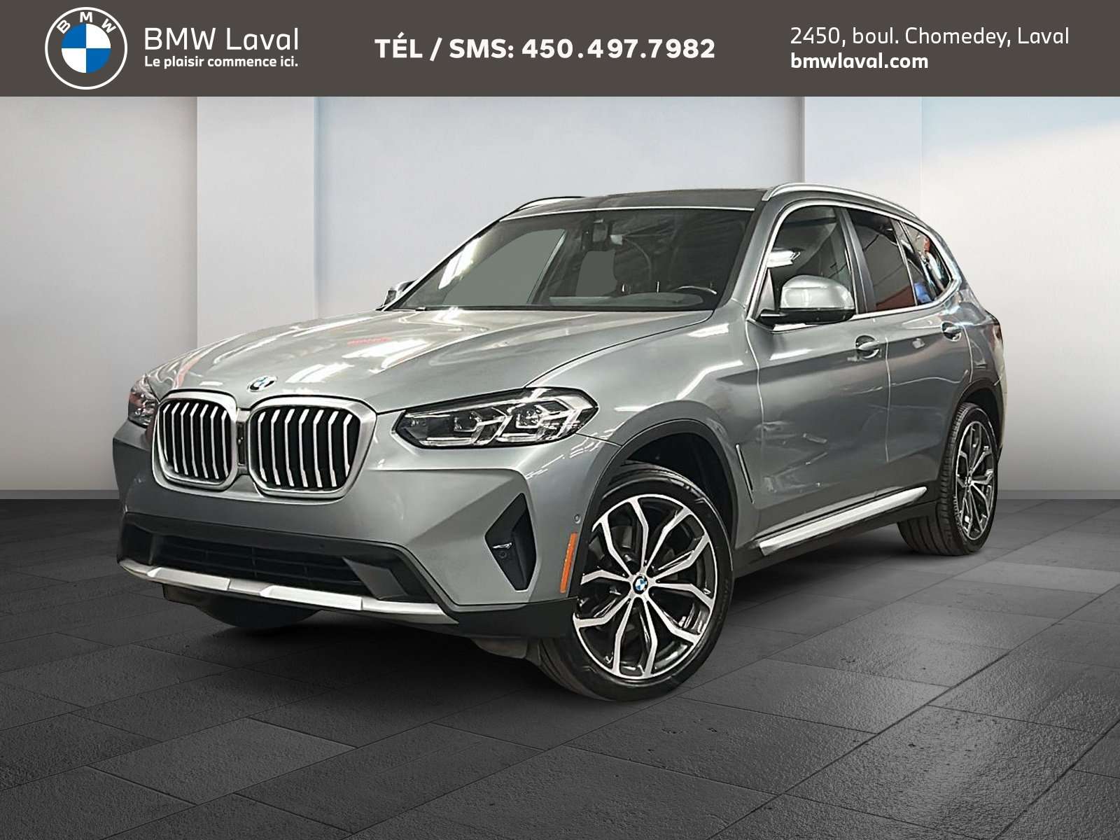 2023 BMW X3