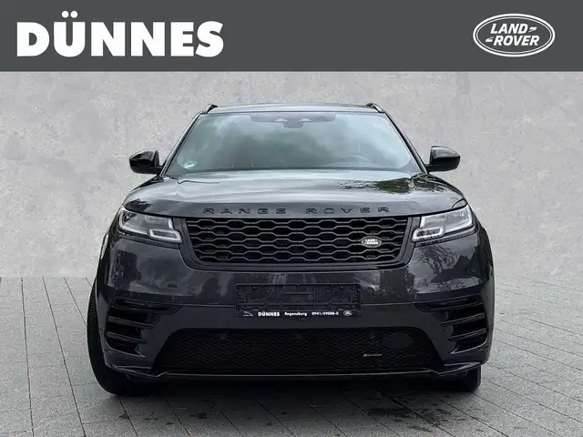 Land Rover Range Rover Velar view 8