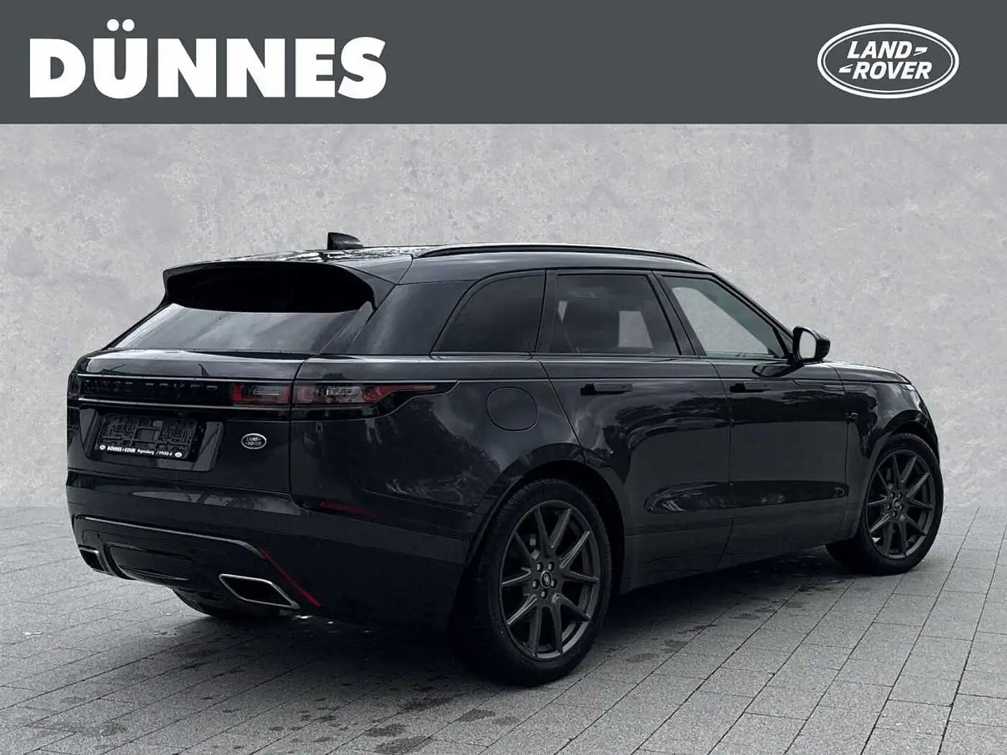 Land Rover Range Rover Velar D300 R-Dynamic HSE Grau - 2