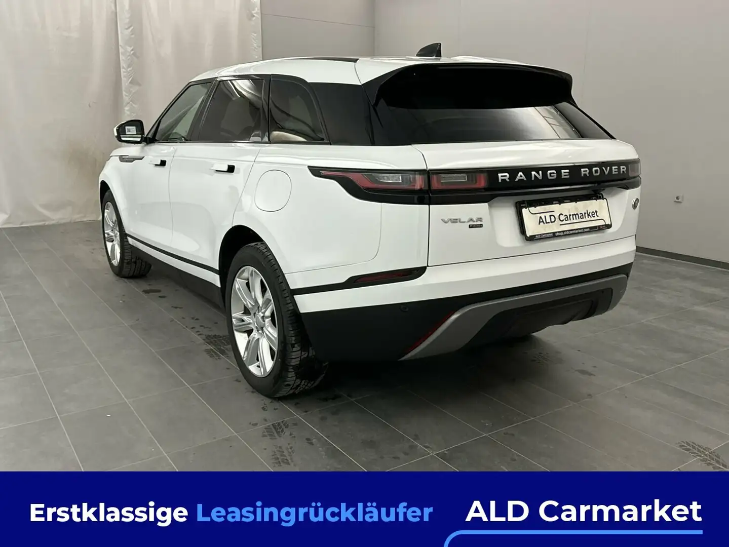 Land Rover Range Rover Velar P400e Geschlossen, 5-türig, Automatik, 8-Gang - 2