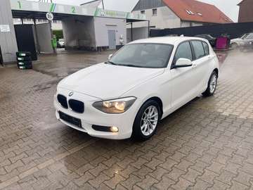 1 Limousine 5-trg. 114 i