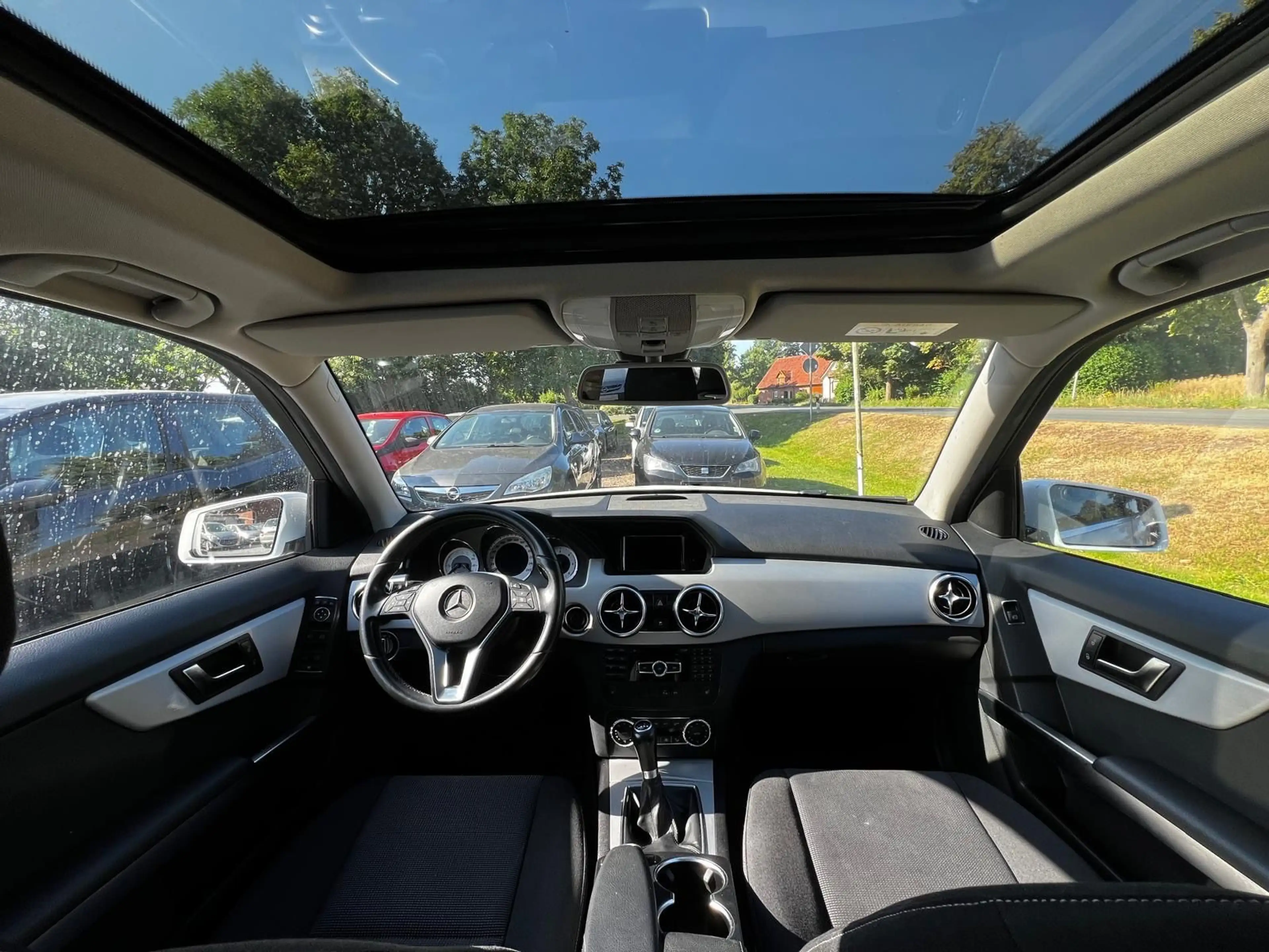 Mercedes-Benz GLK 200 CDI*Top Zustand*Tüv Neu*Pano* — photo 12