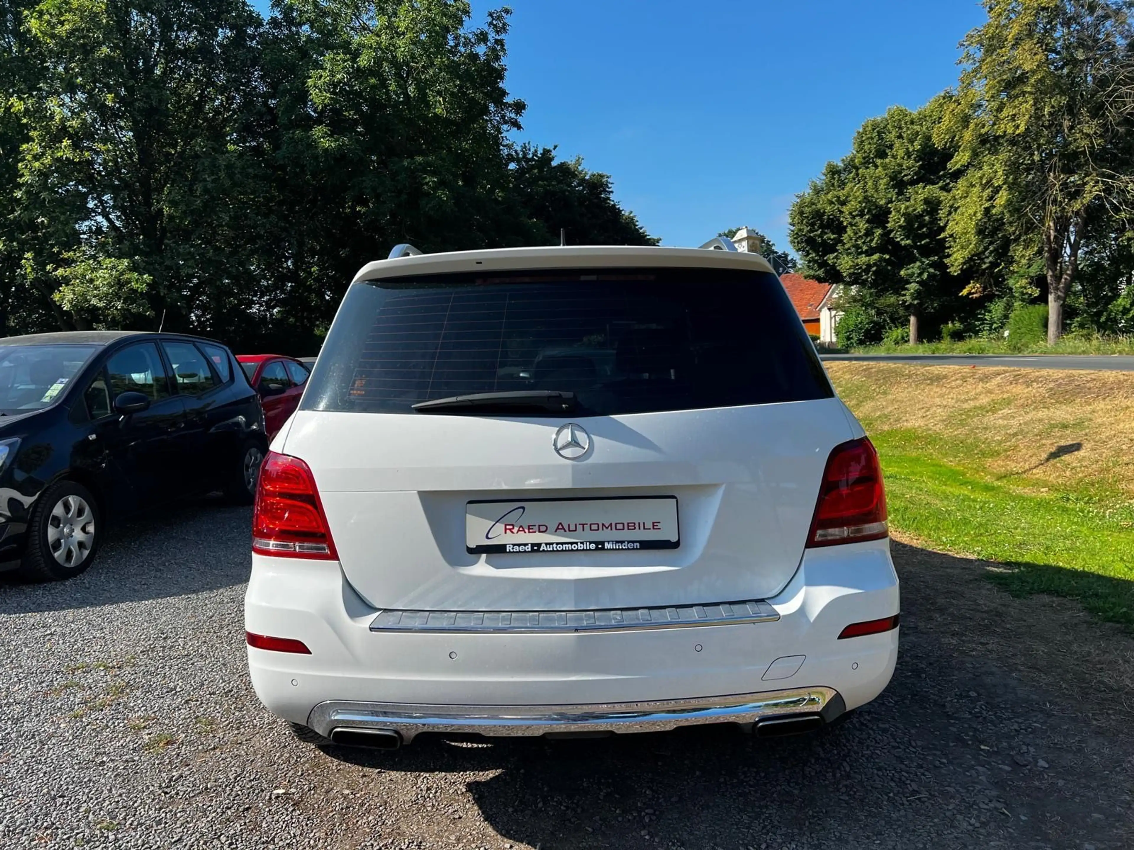 Mercedes-Benz GLK 200 CDI*Top Zustand*Tüv Neu*Pano* — photo 3