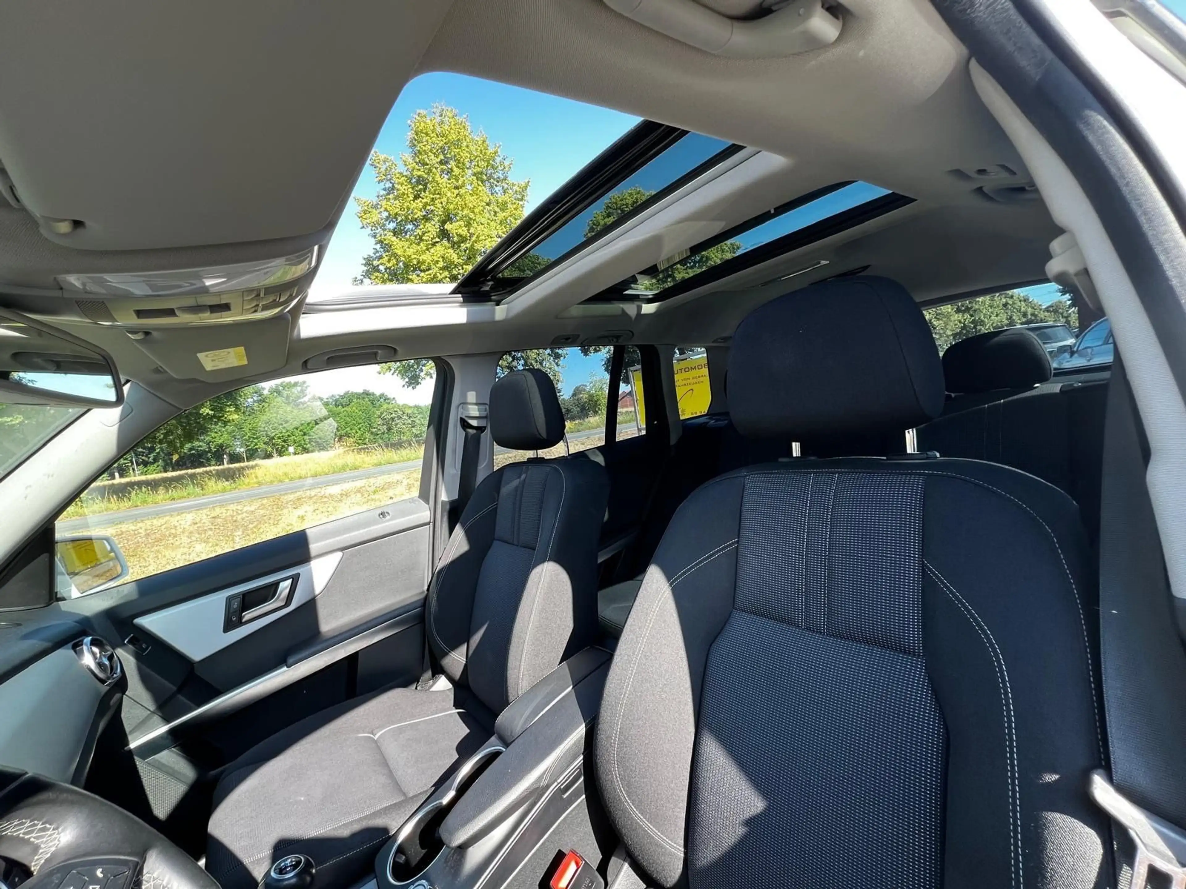 Mercedes-Benz GLK 200 CDI*Top Zustand*Tüv Neu*Pano* — photo 14