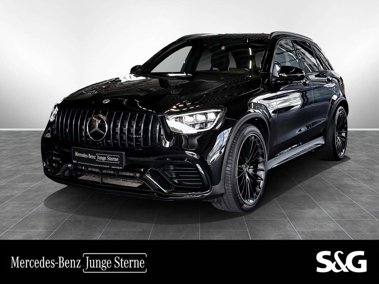 2022 Mercedes Benz GLC 63 AMG