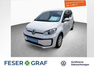1.0 TSI 5-Gang KAMERA KLIMA