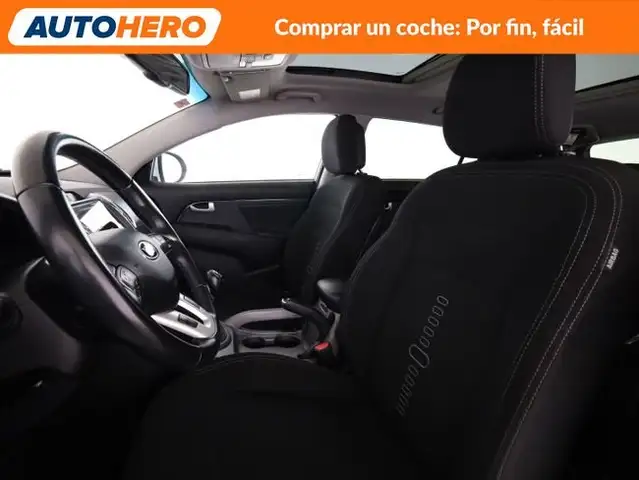 Kia Sportage view 11