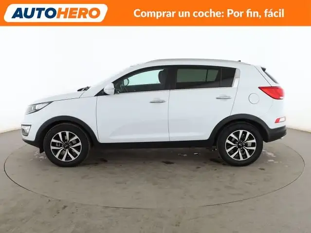 Kia Sportage view 3
