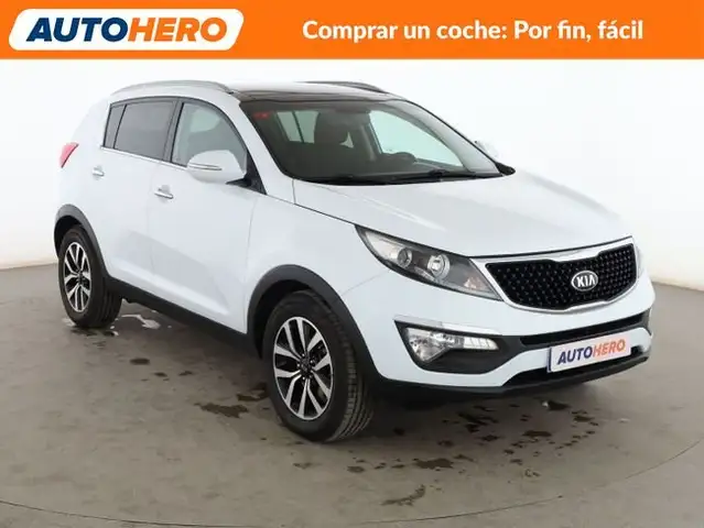 Kia Sportage view 8