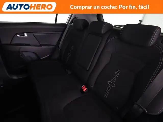 Kia Sportage view 15