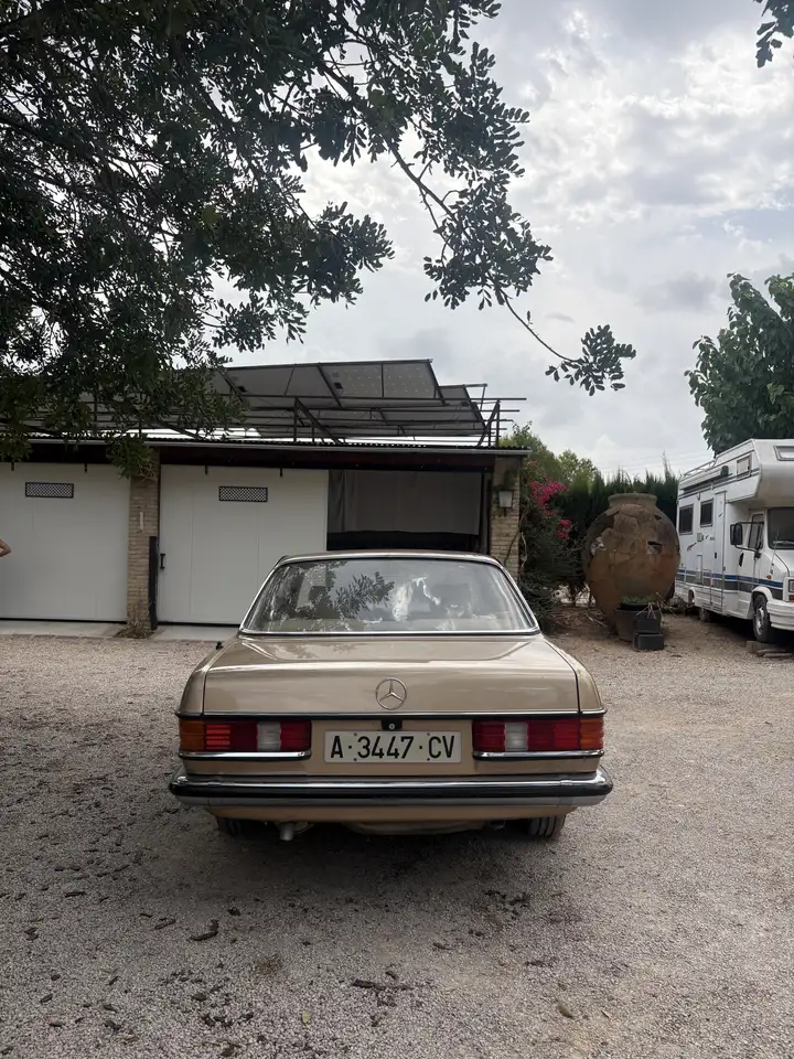 Mercedes-Benz CE 230, foto 6