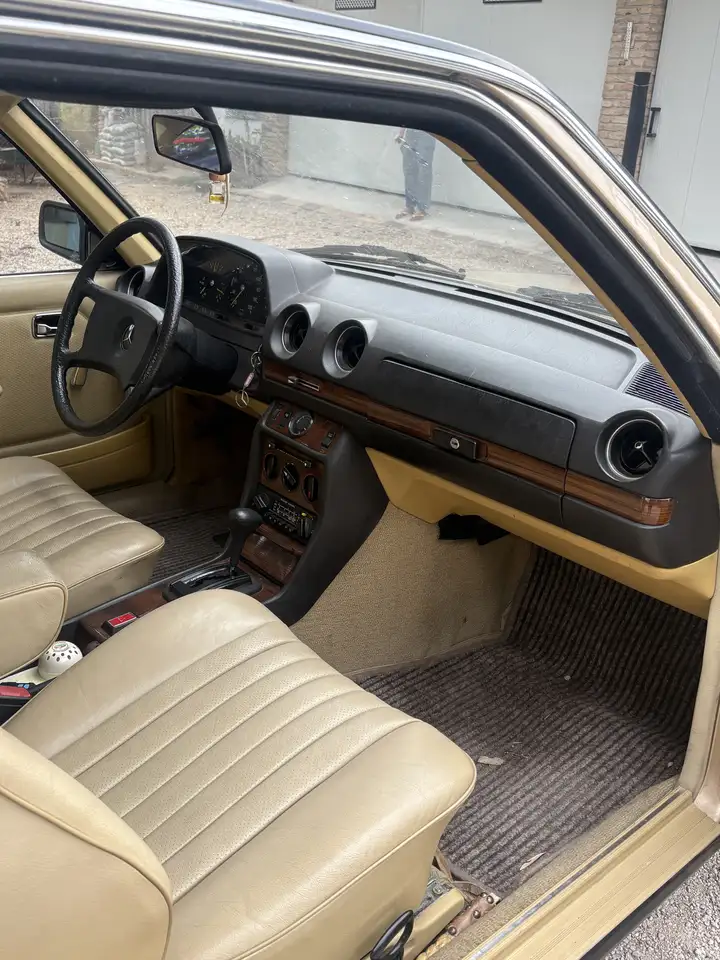 Mercedes-Benz CE 230, foto 8