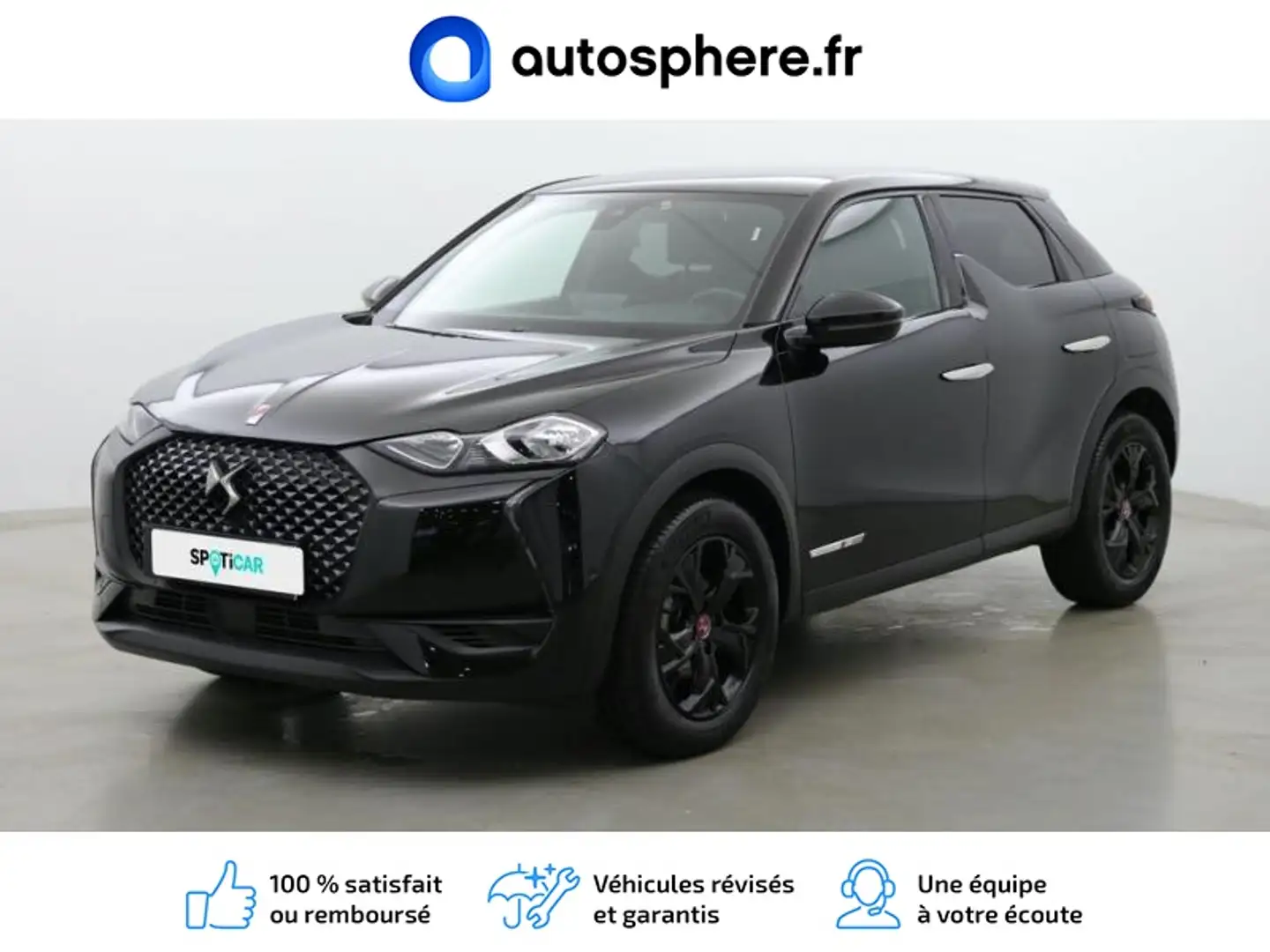 DS Automobiles DS 3 Crossback PureTech 110ch Performance Line - 1
