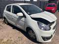 Mitsubishi Space Star Basis NUR 39TKM Airbags sind OK Weiß - thumbnail 2