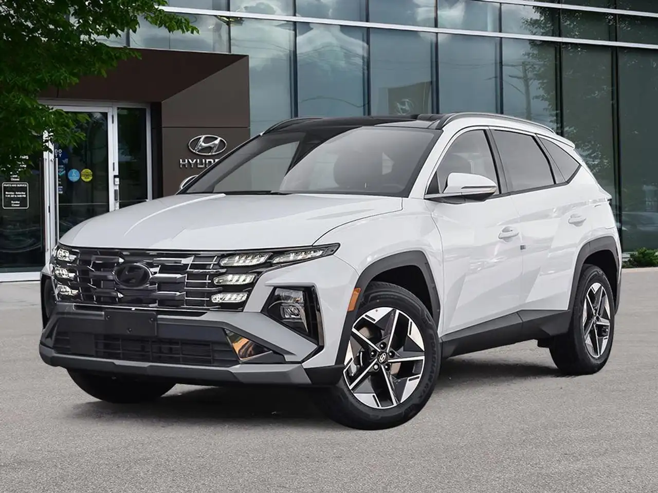2026 Hyundai TUCSON