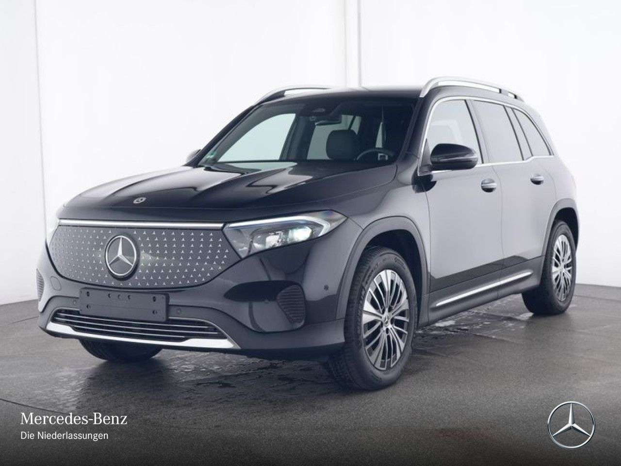 Mercedes-Benz EQB