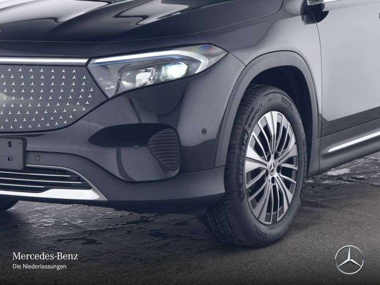 Mercedes-Benz EQB