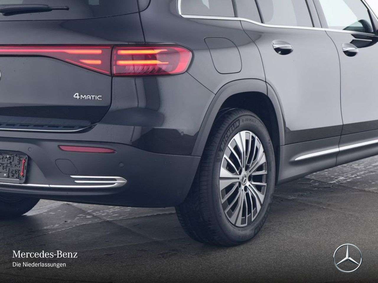 Mercedes-Benz EQB