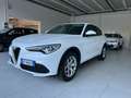 Alfa Romeo Stelvio 190CV AT8 Q4 MY'20 BUSINESS SPORT KM47000 FULL OPT Bianco - thumbnail 3