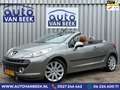 Peugeot 207 CC 1.6-16V T Sport|Leder|Airco|Stoelverw.|Sensoren Grau - thumbnail 1