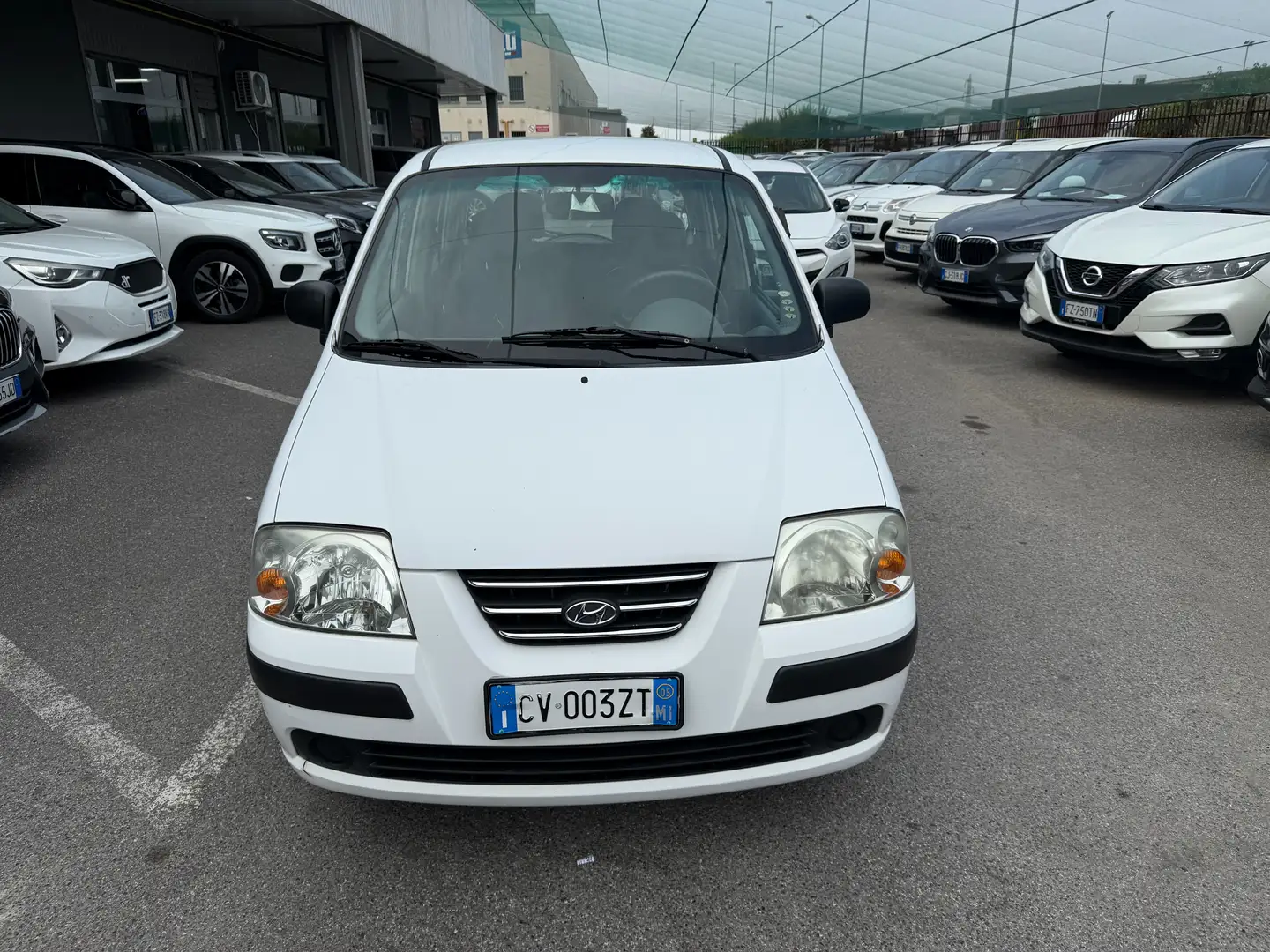 Hyundai Atos Atos Prime 1.1 Bianco - 2